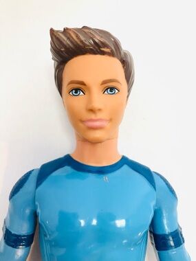 Barbie Prince Leo Starlight Adventure Fashion Doll Galaxy Boy Incomplete Read
